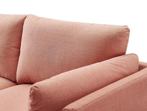 Диван 2-х местный Amsterdam 5176 Коралловый (CORAL). Фото №7