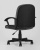 Кресло офисное TopChairs Comfort черное. Фото №7