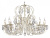 Подвесная люстра Maytoni Princess ARM270-12-R. Фото №1