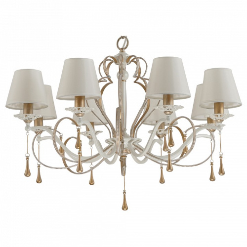 Подвесная люстра Favourite Silena 2635-8P. Фото №1