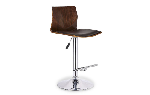 Стул барный JY1955 черный фото Стул барный JY1955 черный. Фото №7