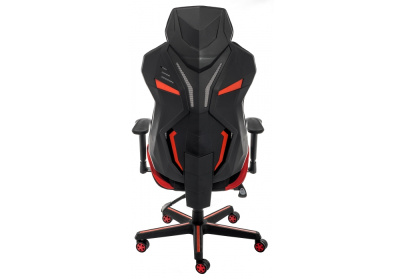 Компьютерное кресло Record красное / черное. Фото №5