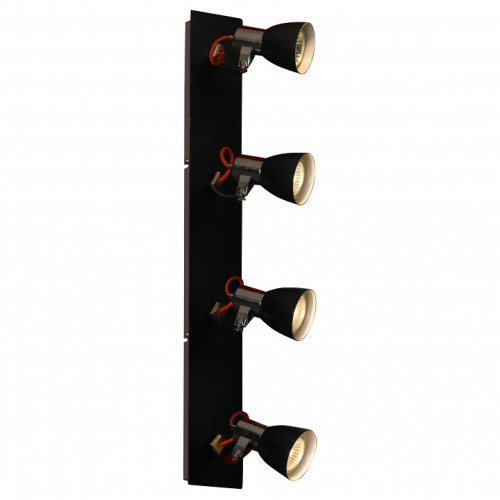 Спот Lussole Frontino LSL-7409-04. Фото №1