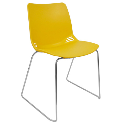 Стул Race (пруток) хром. Фото №5