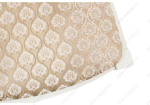 Стул деревянный Mariano молочный патина. Фото №17