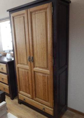 Шкаф комбинированный Марсель 045 ВМФ-6025. Фото №2