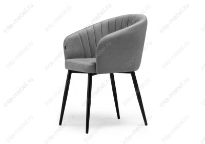 Стул деревянный Моншау velutto 32 / черный. Фото