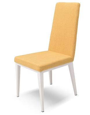 Стул ESF DC1018 жёлтый. Фото №2
