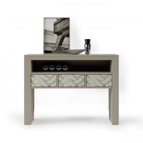 Консоль NORA 3010.4 Moka/Beig. Фото №1