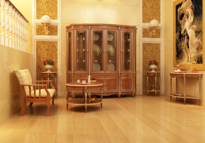 Гостиная Палермо. Фото