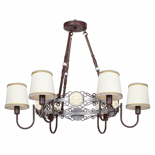 Подвесная люстра Favourite Fiona 2532-6PC. Фото №1