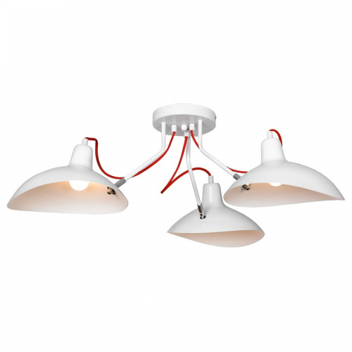 Потолочная люстра Lussole Navajo LSP-8126. Фото №1