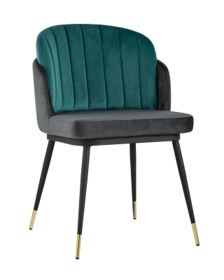 Стул Пенелопа бирюзовый. Фото