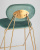 Стул Элис полубарный мятный. Фото №8