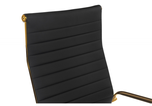 Стул Reus золотой / черный. Фото №8