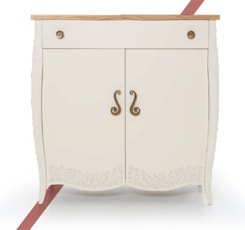 Тумба для обуви 120.115. Фото №1