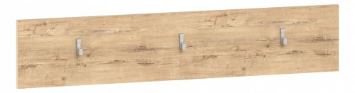 Вешалка  Virginia НМ 013.35, Дуб Бунратти. Фото №1