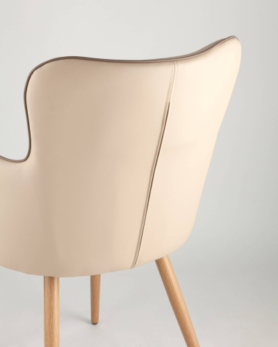 Стул Космос коричневый. Фото №8