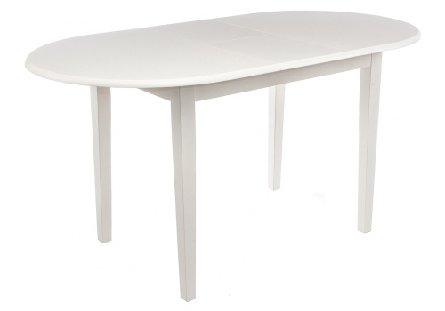 Стол деревянный Lugano  butter white. Фото №3