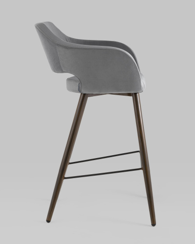 V-CH-BROOKLYN-LAW Журнальный столик HALMAR BROOKLYN, дуб. Фото №4