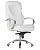 Офисное кресло для руководителей DOBRIN LYNDON, белый