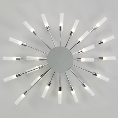 Потолочная люстра Eurosvet Bastone 571. Фото №1