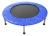 Батут AL-100 1000 мм, серый, синий. Фото №1