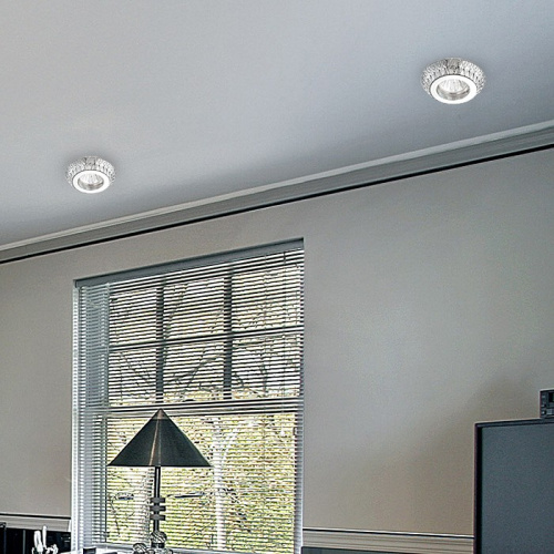 Встраиваемый светильник Novotech Forza 370246. Фото №2