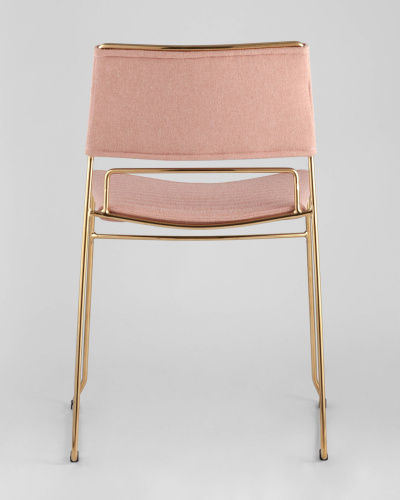 Стул Дэйзи розовый. Фото №6