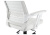 Компьютерное кресло Sindy белое фото Компьютерное кресло Sindy белое. Фото №7