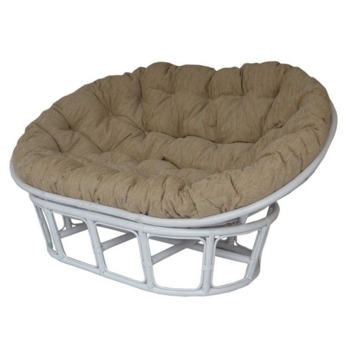 Диван Мамасан 23/02 , цвет: белый. Фото №1