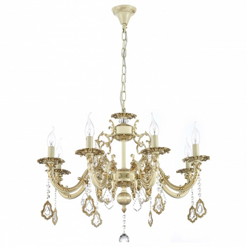 Подвесная люстра Arti Lampadari Falcone Falcone E 1.1.8.600 CG. Фото №2