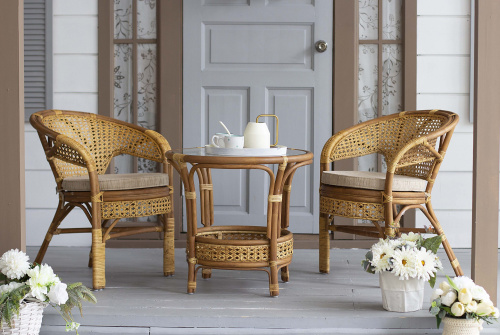 Стул DSW бежевый x4. Фото №9