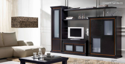 Витрина SAFIRA 375. Фото