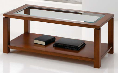 Журнальный стол прямоугольный 44. Фото №1