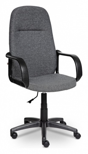 Компьютерное кресло LEADER, серый, id -. Фото №1