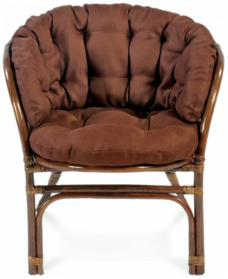 Подушка на кресло "Багама" полная фото Подушка на кресло "Багама" полная. Фото №2