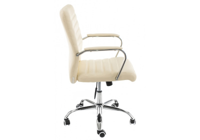 Стул Компьютерное кресло Tongo бежевое. Фото